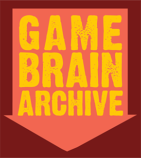 Game Brain Archive