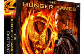 Hunger Games: District 12 Strategy Game