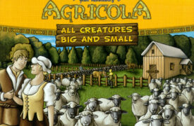 Agricola: All Creatures Big and Small