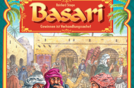 Basari – the Card Game