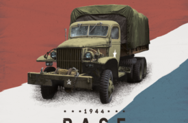 1944 – Race to the Rhine