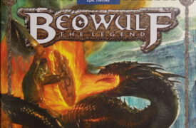 Beowulf: The Legend