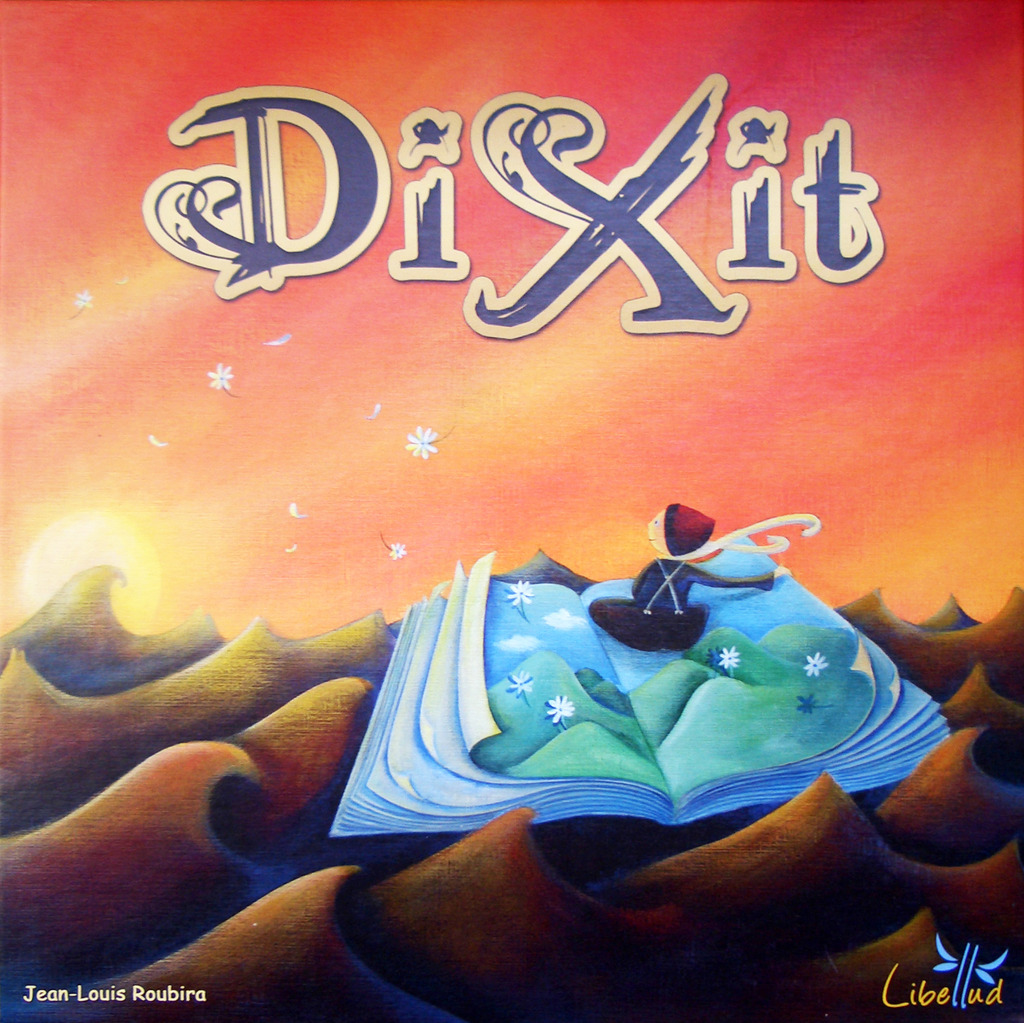 Dixit - Games Night Guru