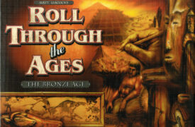 Roll Through The Ages: The Bronze Age