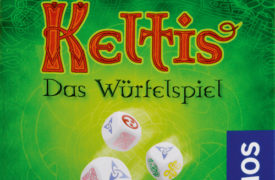 Keltis: The Dice Game