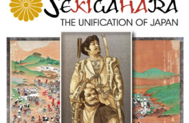 Sekigahara – the Unification of Japan