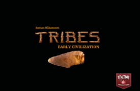 Tribes: Early Civilization