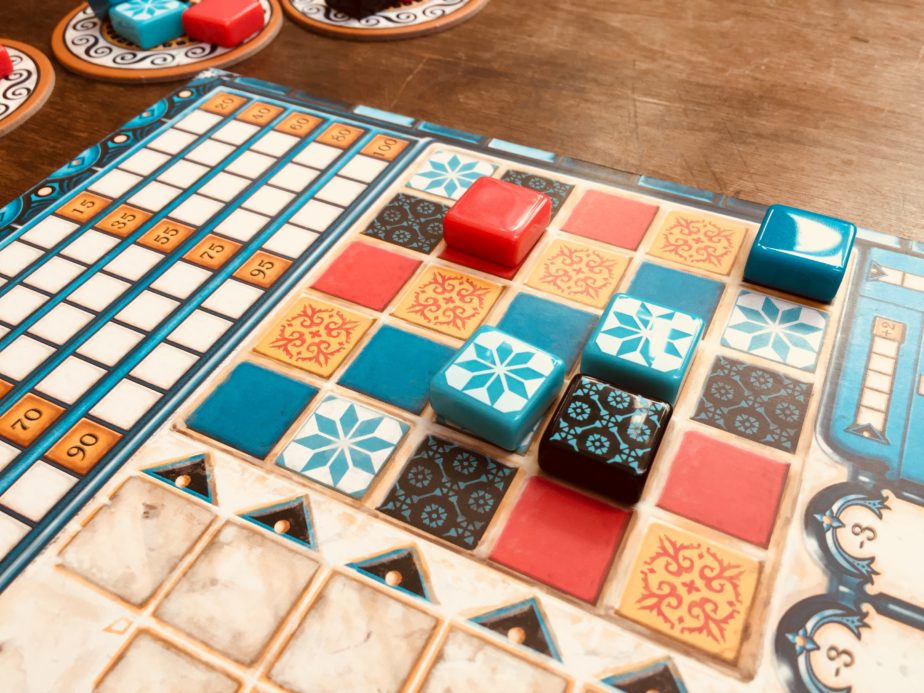 Azul Games Night Guru