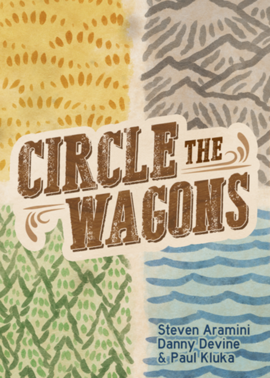 Circle the Wagons Games Night Guru