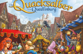 The Quacks of Quedlinburg