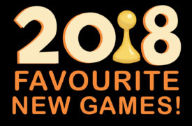 GNG´s Top 10 games of 2018