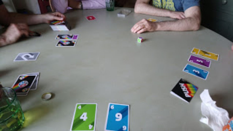 PUSH Games Night Guru