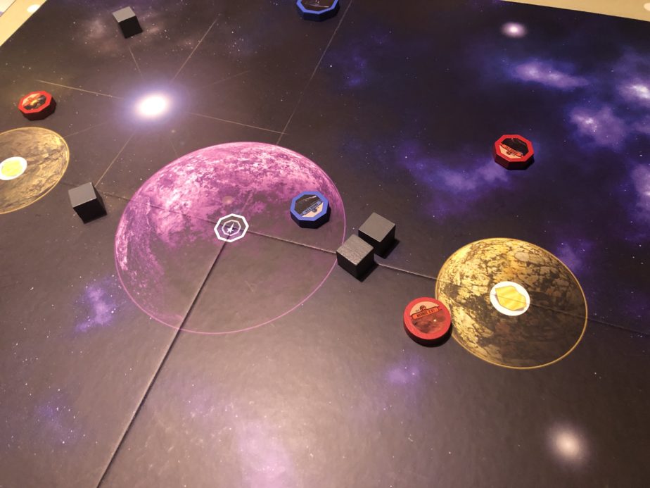 Star Trek Conflick In The Neutral Zone Games Night Guru