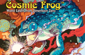 Cosmic Frog