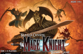 Mage Knight