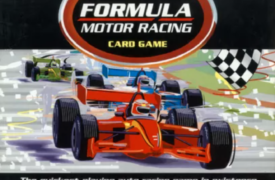 Formula Motor Racing