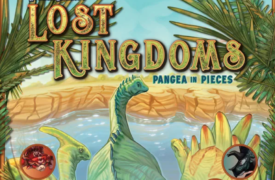 Lost Kingdoms: Pangea in Pieces