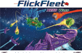 FlickFleet: Xeno Wars