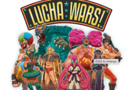Lucha Wars