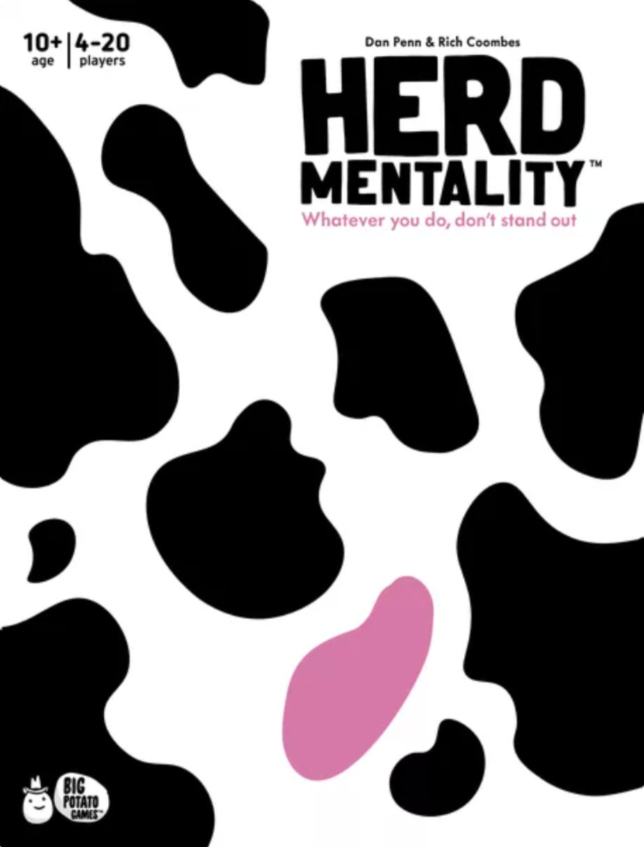 Herd Mentality Games Night Guru