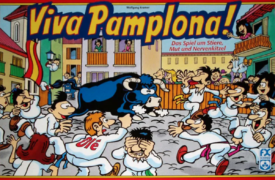 Viva Pamplona!