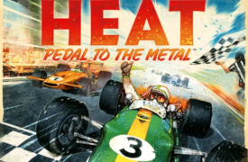 HEAT: Pedal to the Metal