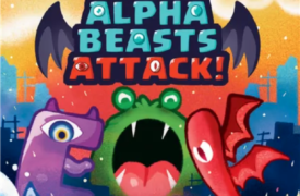 Alphabeasts Attack!
