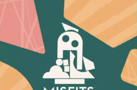 Misfits: The Tactical Stacking Game