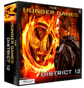 Hunger Games: District 12 Strategy Game