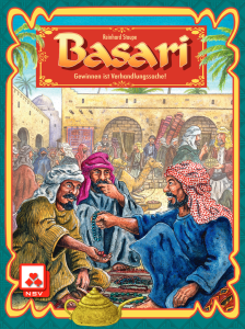 Basari – the Card Game