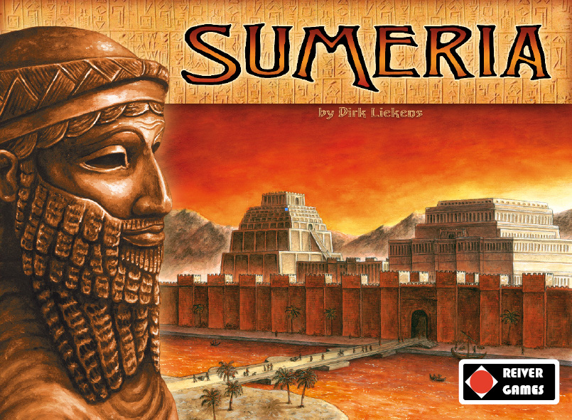 Sumeria - Games Night Guru