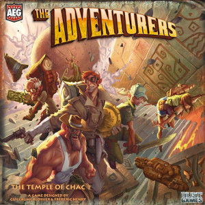 The Adventurers: Temple of Chac