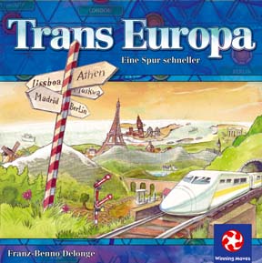 TransEuropa/TransAmerica