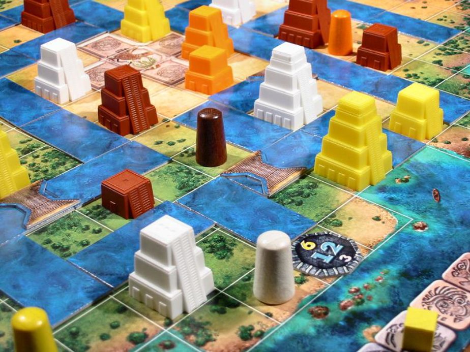 Mexica - Games Night Guru