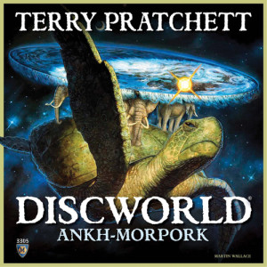 Discworld: Ankh Morpork