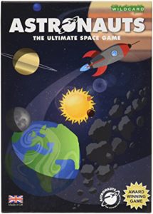 Astronauts: The Ultimate Space Game