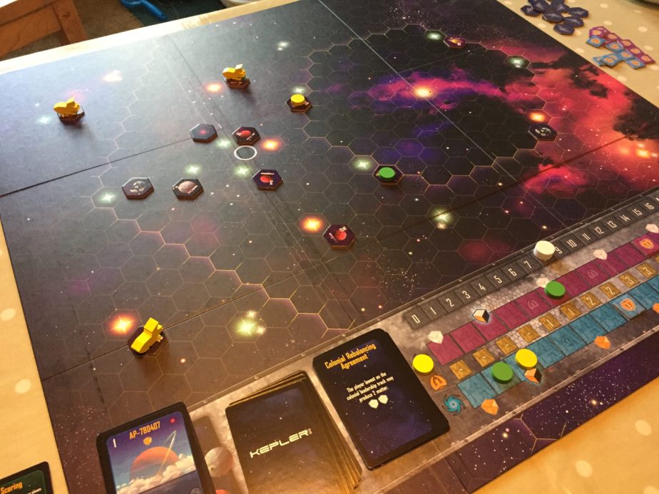 Kepler 3042 - Games Night Guru