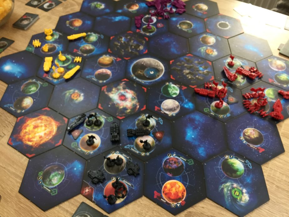 Twilight Imperium - Games Night Guru