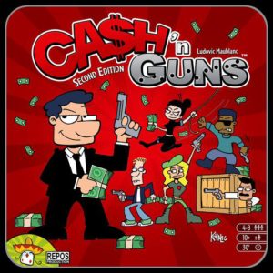 Ca$h ´n Guns