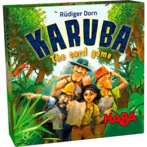 Karuba: The Card Game