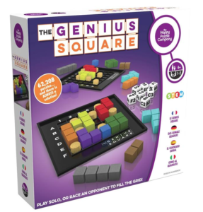 The Genius Square