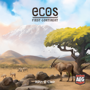 Ecos – The First Continent