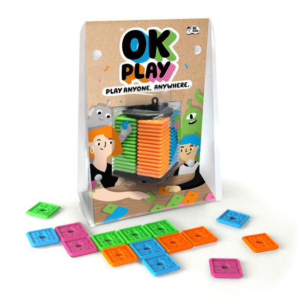 How to Play OK Play  Board Game Rules 