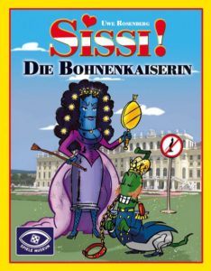 Sissi! Die Bohnenkaiserin