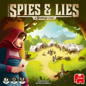 Spies and Lies
