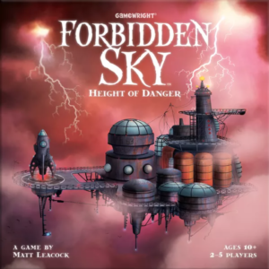 Forbidden Sky