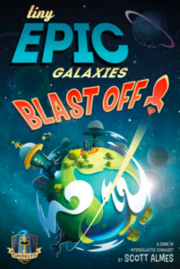 Tiny Epic Galaxies: BLAST OFF!