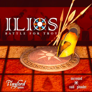 ILIOS: Battle for Troy