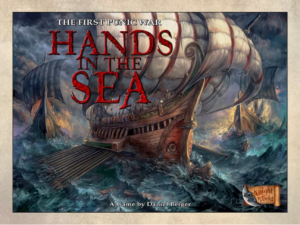 Hands in the Sea