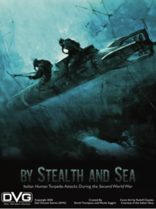 By Stealth and Sea